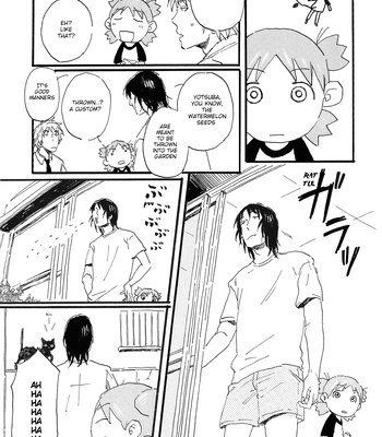 [Hideyoshico] Yandato! 4 – Yotsubato dj [Eng] — 028