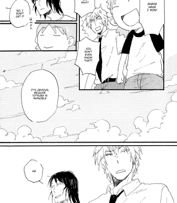 [Hideyoshico] Yandato! 4 – Yotsubato dj [Eng] — 030