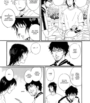 [Hideyoshico] Yandato! 4 – Yotsubato dj [Eng] — 7