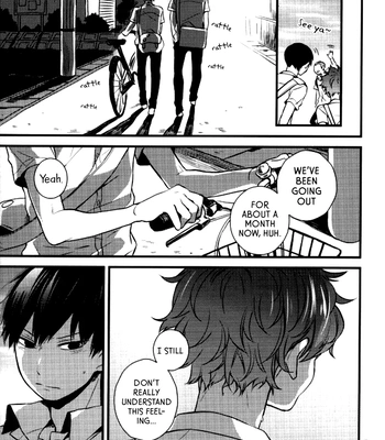 [Nanahoshi (Maroniso)] Doushiyomonai Kimochi – Haikyuu!! dj [Eng] — 4