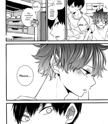 [Nanahoshi (Maroniso)] Doushiyomonai Kimochi – Haikyuu!! dj [Eng] — 023