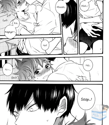 [Nanahoshi (Maroniso)] Doushiyomonai Kimochi – Haikyuu!! dj [Eng] — 026