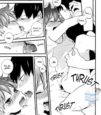 [Nanahoshi (Maroniso)] Doushiyomonai Kimochi – Haikyuu!! dj [Eng] — 036