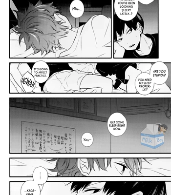 [Nanahoshi (Maroniso)] Doushiyomonai Kimochi – Haikyuu!! dj [Eng] — 039