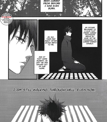 [UNVER] Radiant – Jujutsu Kaisen dj [Eng] — 2