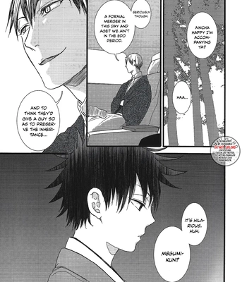 [UNVER] Radiant – Jujutsu Kaisen dj [Eng] — 4