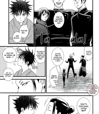[UNVER] Radiant – Jujutsu Kaisen dj [Eng] — 18