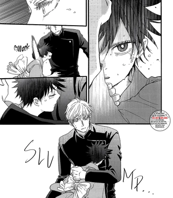 [UNVER] Radiant – Jujutsu Kaisen dj [Eng] — 022