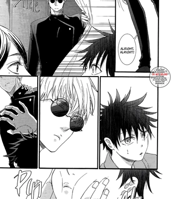 [UNVER] Radiant – Jujutsu Kaisen dj [Eng] — 028
