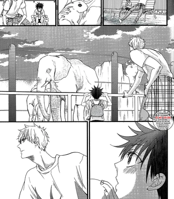 [UNVER] Radiant – Jujutsu Kaisen dj [Eng] — 032