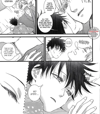 [UNVER] Radiant – Jujutsu Kaisen dj [Eng] — 038