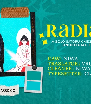 [UNVER] Radiant – Jujutsu Kaisen dj [Eng] — 042