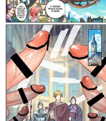 [NS (Nabara Shouko)] Tsundere Ouji no Hame Sagashi | The Tsundere Prince’s Sex Search [Eng] — 8