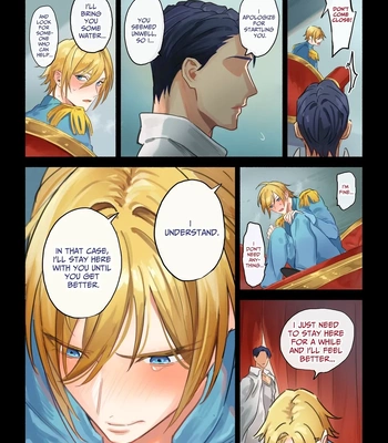 [NS (Nabara Shouko)] Tsundere Ouji no Hame Sagashi | The Tsundere Prince’s Sex Search [Eng] — 022