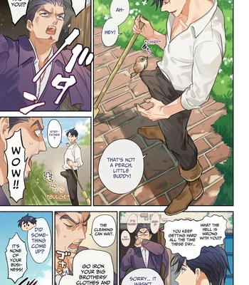[NS (Nabara Shouko)] Tsundere Ouji no Hame Sagashi | The Tsundere Prince’s Sex Search [Eng] — 025