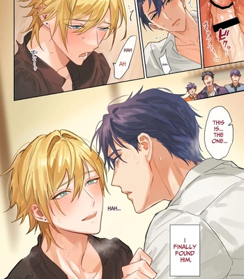 [NS (Nabara Shouko)] Tsundere Ouji no Hame Sagashi | The Tsundere Prince’s Sex Search [Eng] — 036