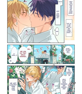 [NS (Nabara Shouko)] Tsundere Ouji no Hame Sagashi | The Tsundere Prince’s Sex Search [Eng] — 059