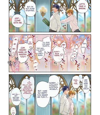 [NS (Nabara Shouko)] Tsundere Ouji no Hame Sagashi | The Tsundere Prince’s Sex Search [Eng] — 060