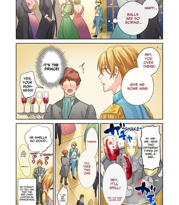 [NS (Nabara Shouko)] Tsundere Ouji no Hame Sagashi | The Tsundere Prince’s Sex Search [Eng] — 061