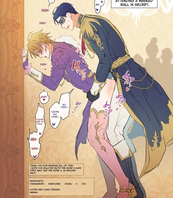 [NS (Nabara Shouko)] Tsundere Ouji no Hame Sagashi | The Tsundere Prince’s Sex Search [Eng] — 064
