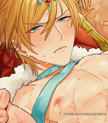 [NS (Nabara Shouko)] Tsundere Ouji no Hame Sagashi | The Tsundere Prince’s Sex Search [Eng] — 065