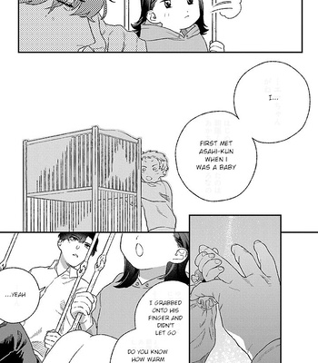 [KUROSAKI Marina] Ore ni wa Zenbu Kikoeteru! [Eng] (update c.3.2) — 028