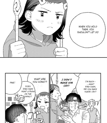 [KUROSAKI Marina] Ore ni wa Zenbu Kikoeteru! [Eng] (update c.3.2) — 029