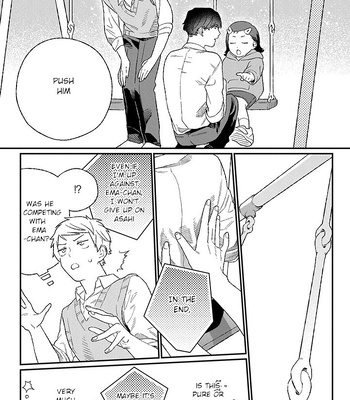 [KUROSAKI Marina] Ore ni wa Zenbu Kikoeteru! [Eng] (update c.3.2) — 030