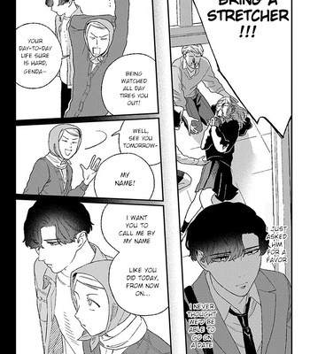 [KUROSAKI Marina] Ore ni wa Zenbu Kikoeteru! [Eng] (update c.3.2) — 17