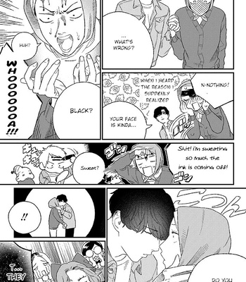 [KUROSAKI Marina] Ore ni wa Zenbu Kikoeteru! [Eng] (update c.3.2) — 062