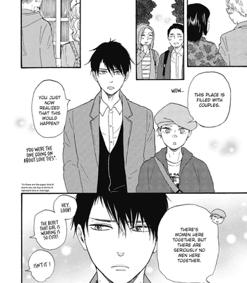 [YAMAMOTO Kotetsuko] Ashita wa Docchi da! – Vol.08 [Eng] — 10