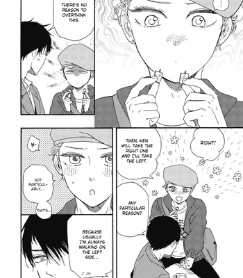 [YAMAMOTO Kotetsuko] Ashita wa Docchi da! – Vol.08 [Eng] — 18