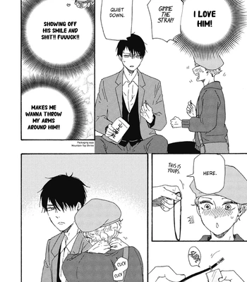 [YAMAMOTO Kotetsuko] Ashita wa Docchi da! – Vol.08 [Eng] — 020