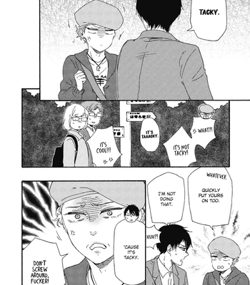 [YAMAMOTO Kotetsuko] Ashita wa Docchi da! – Vol.08 [Eng] — 022