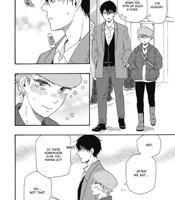 [YAMAMOTO Kotetsuko] Ashita wa Docchi da! – Vol.08 [Eng] — 024