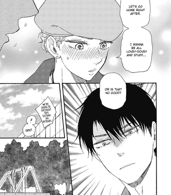 [YAMAMOTO Kotetsuko] Ashita wa Docchi da! – Vol.08 [Eng] — 025