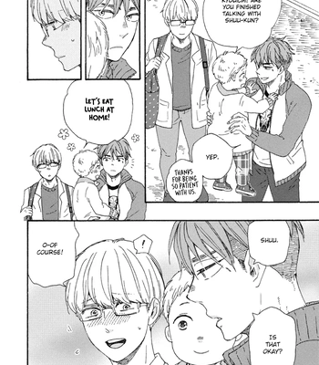 [YAMAMOTO Kotetsuko] Ashita wa Docchi da! – Vol.08 [Eng] — 026