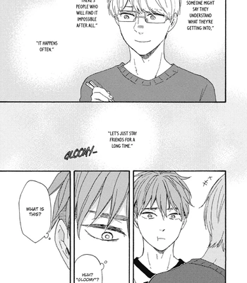 [YAMAMOTO Kotetsuko] Ashita wa Docchi da! – Vol.08 [Eng] — 033