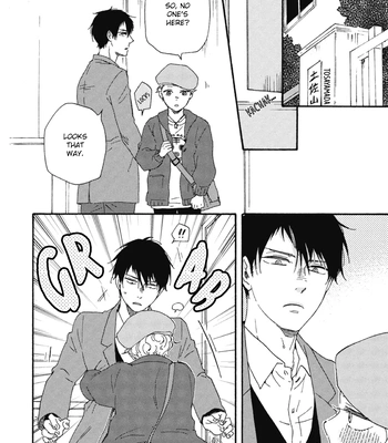 [YAMAMOTO Kotetsuko] Ashita wa Docchi da! – Vol.08 [Eng] — 034