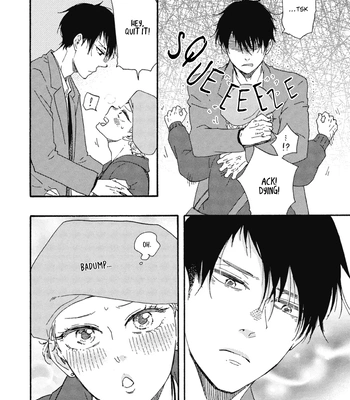 [YAMAMOTO Kotetsuko] Ashita wa Docchi da! – Vol.08 [Eng] — 036