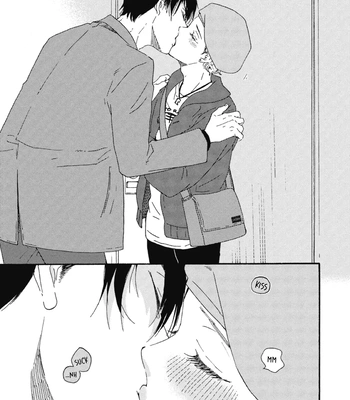 [YAMAMOTO Kotetsuko] Ashita wa Docchi da! – Vol.08 [Eng] — 037