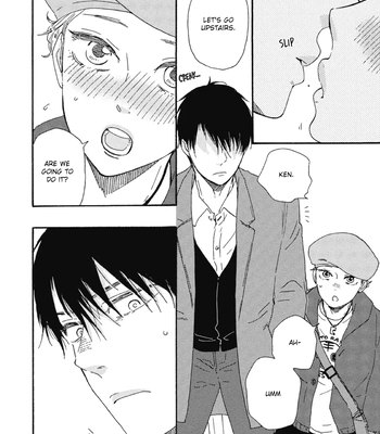 [YAMAMOTO Kotetsuko] Ashita wa Docchi da! – Vol.08 [Eng] — 038