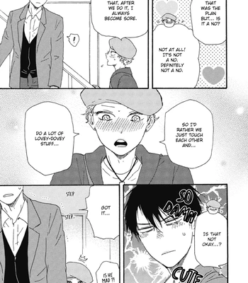 [YAMAMOTO Kotetsuko] Ashita wa Docchi da! – Vol.08 [Eng] — 039