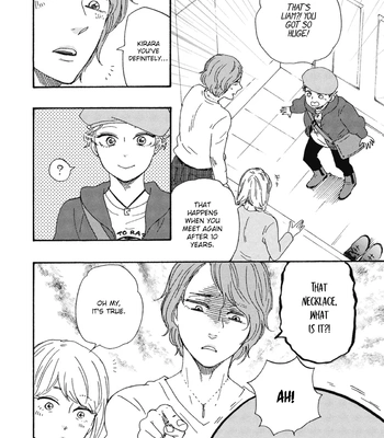 [YAMAMOTO Kotetsuko] Ashita wa Docchi da! – Vol.08 [Eng] — 057