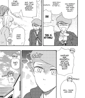 [YAMAMOTO Kotetsuko] Ashita wa Docchi da! – Vol.08 [Eng] — 058
