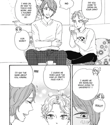 [YAMAMOTO Kotetsuko] Ashita wa Docchi da! – Vol.08 [Eng] — 059