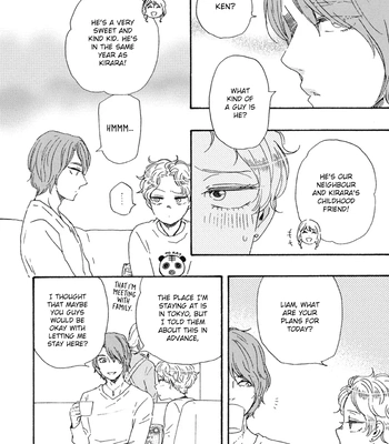 [YAMAMOTO Kotetsuko] Ashita wa Docchi da! – Vol.08 [Eng] — 063