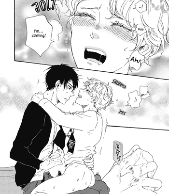 [YAMAMOTO Kotetsuko] Ashita wa Docchi da! – Vol.08 [Eng] — 047