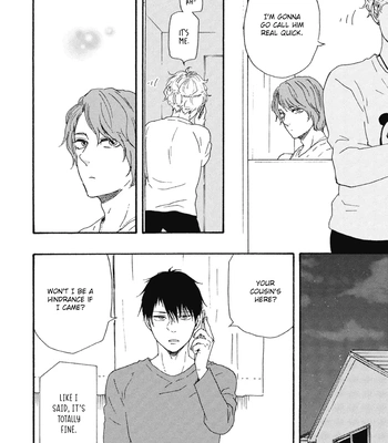 [YAMAMOTO Kotetsuko] Ashita wa Docchi da! – Vol.08 [Eng] — 065