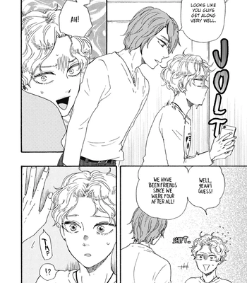 [YAMAMOTO Kotetsuko] Ashita wa Docchi da! – Vol.08 [Eng] — 067